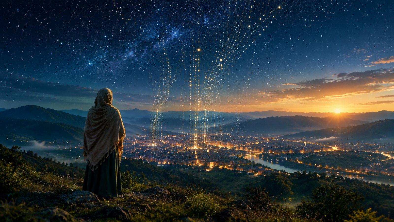 From Information to Baseerah: An Islamic Perspective with Iqbal and Rumi