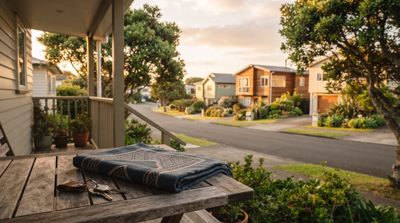 Is a Mortgage Haram? A Muslim's Guide to Buying a Home in Australia and New Zealand