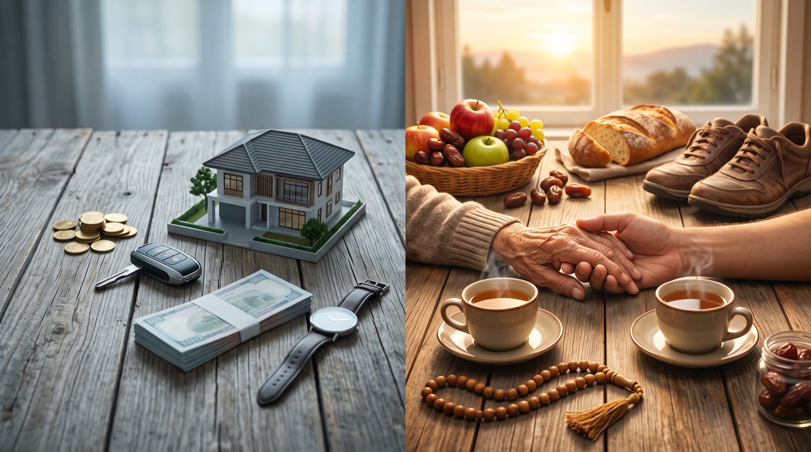 What Is Rizq? Why Your Provision Is Far More Than Money