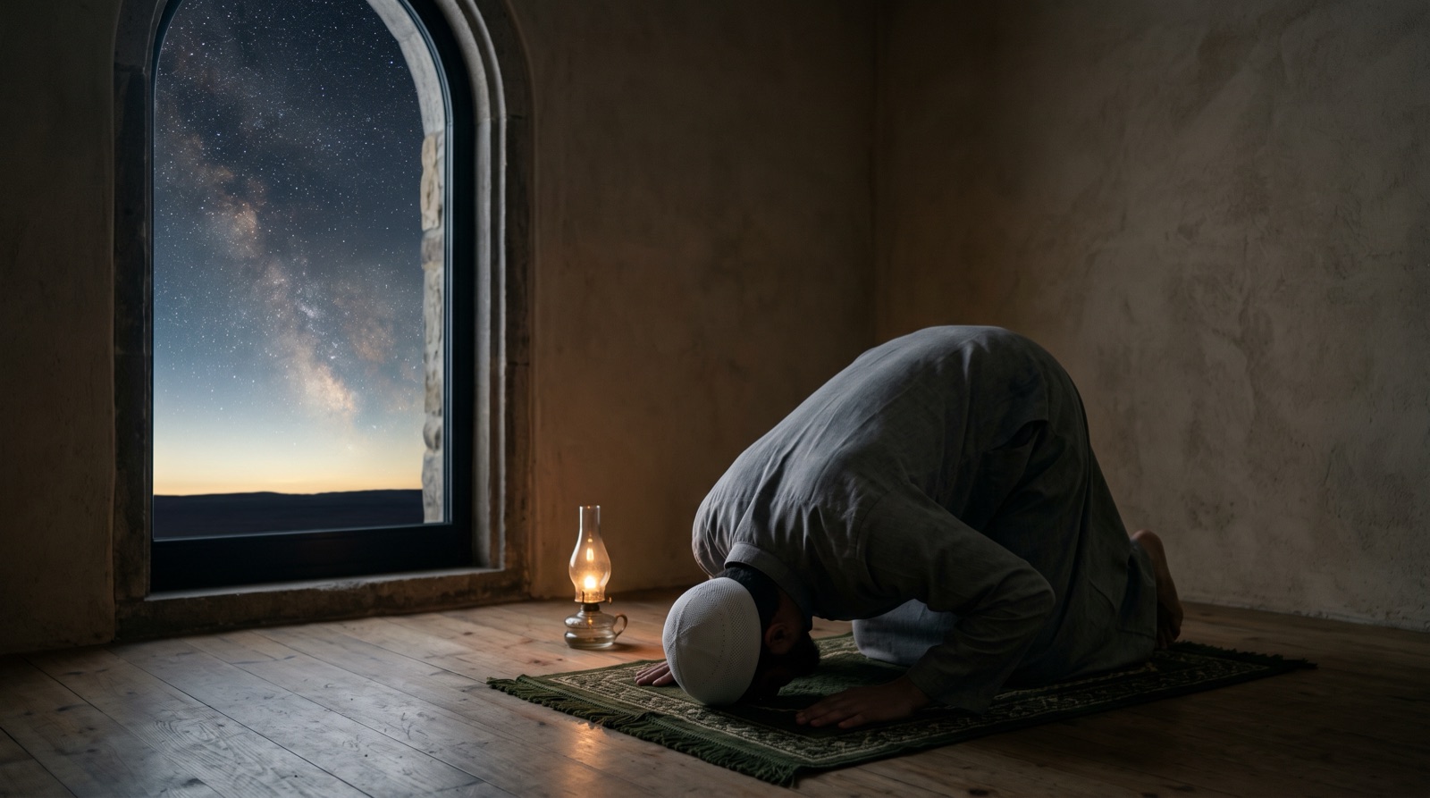 Belief in the Unseen: Why a Present Heart Gives Prayer Its Weight